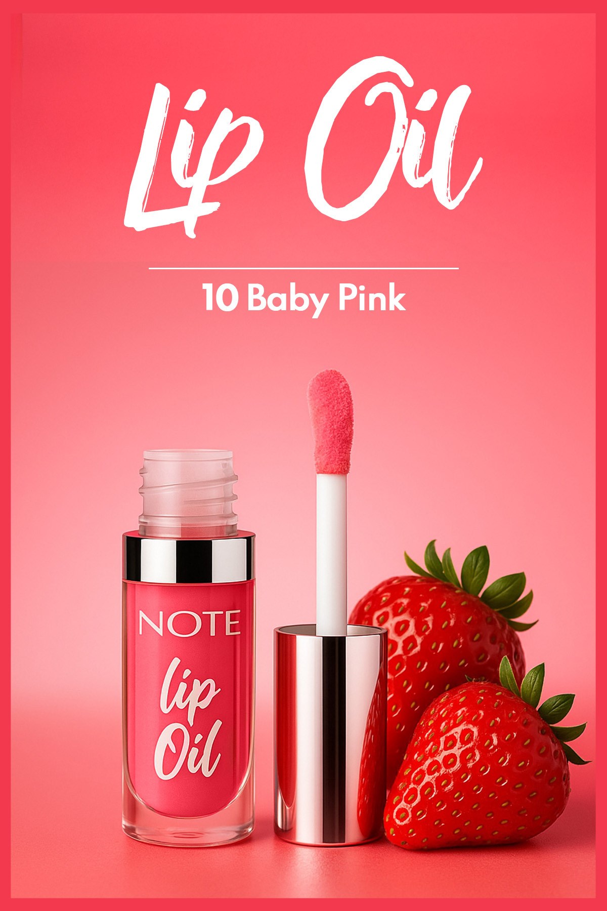 Dudak Parlaticisi 10 Baby Pink