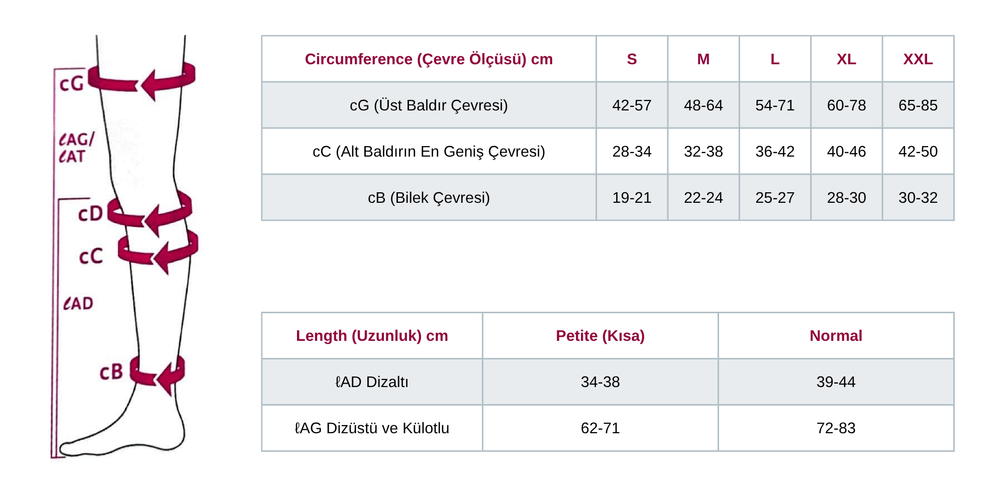 Duomed Dizüstü Varis Çorabı - CCL2 - Burnu Açık - Siyah - Medium