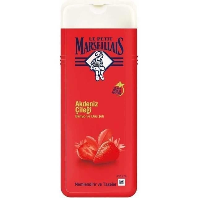 Duş Jeli   Çileği 400Ml