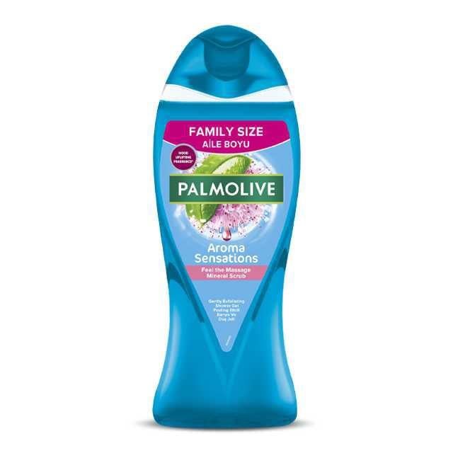 Duş Jeli  Massage 500Ml