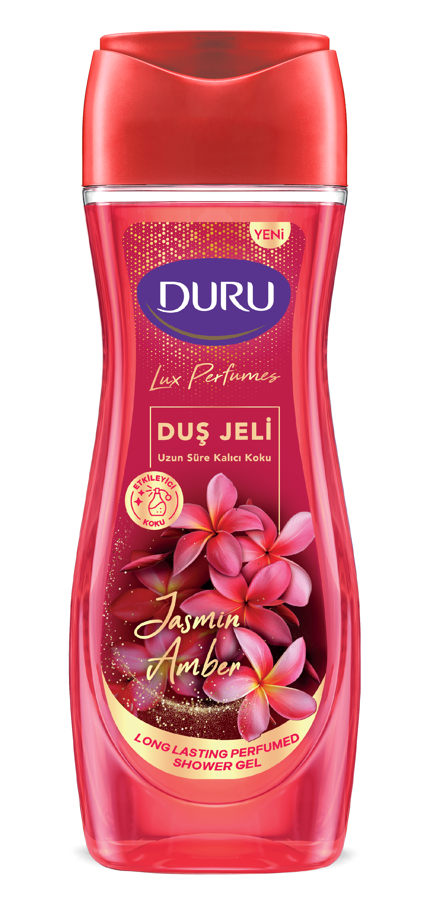 Duş Jeli Jasmin&Amber 450ml
