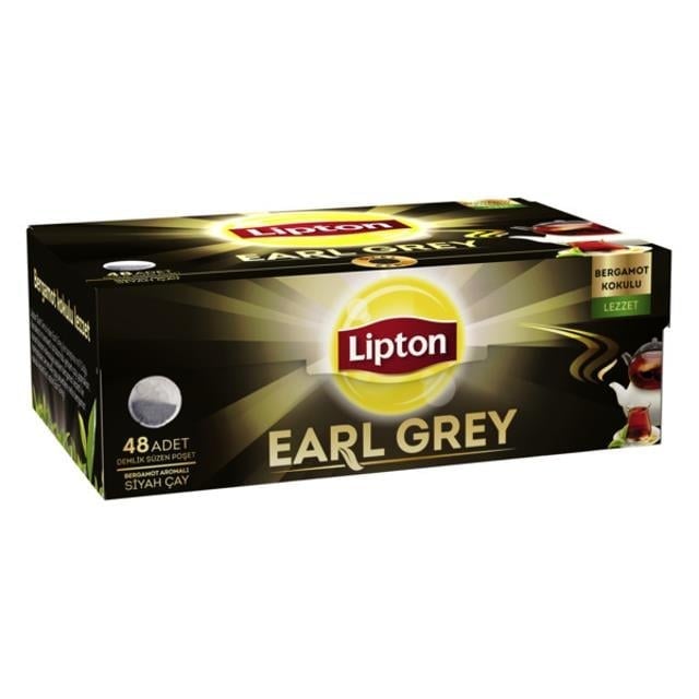 Earl Grey Demlik Poşet 153Gr