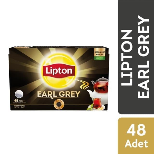 Earl Grey Demlik Poşet 153Gr