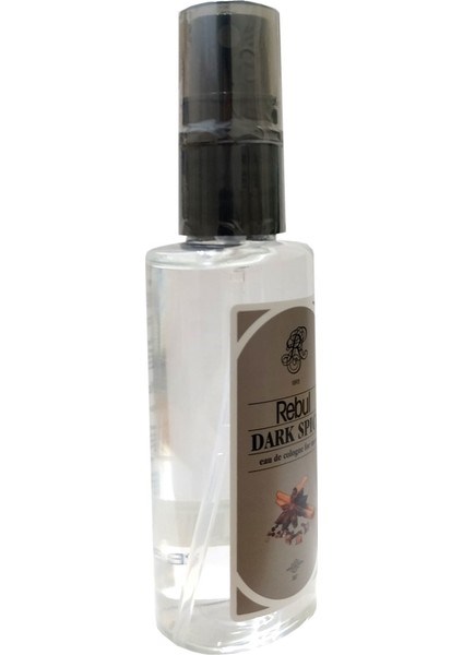 Eau De Kolonya & Dark Spice Baharatlarin Gizli Rüyası 50ML