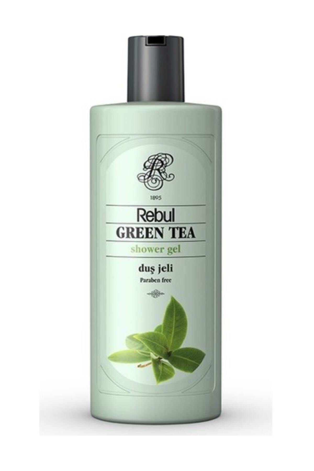 Eau De Kolonya & Green Tea Kolonya Bir Asya Mucizesi 125ML