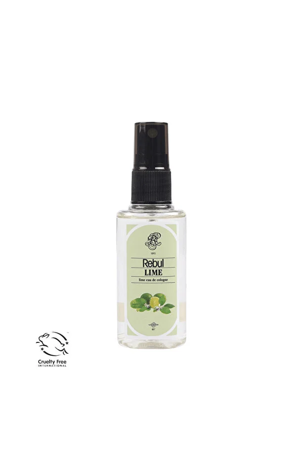 Eau De Kolonya & Lime Bir Akdeniz Serinliği 50ML