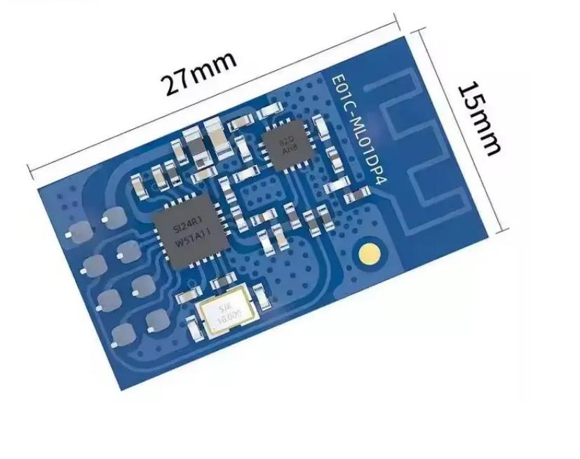 EBYTE E01C-ML01DP4-SI24R1 2.4G 1.8km 20dBm LoRa Ka