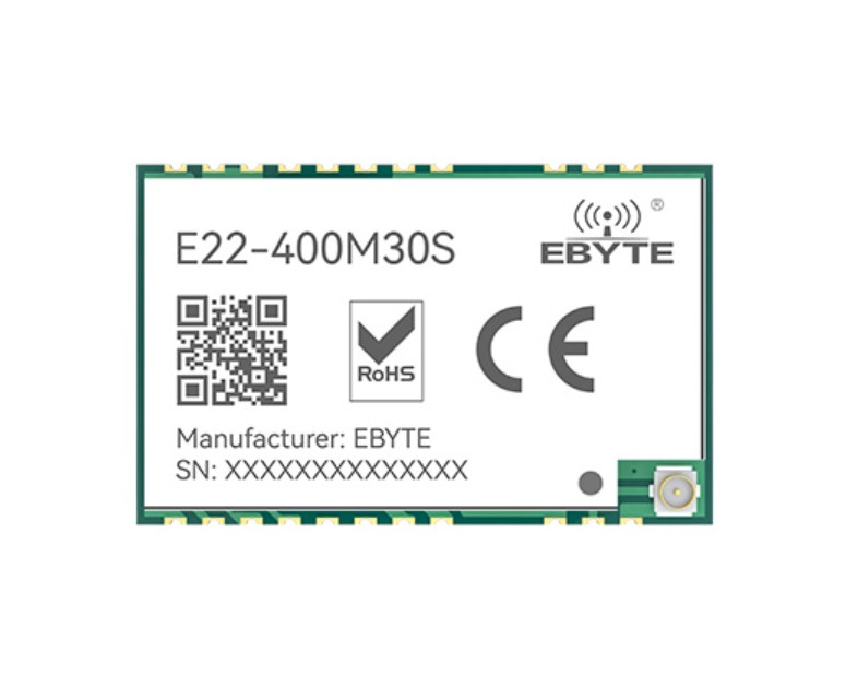 EBYTE E22-400M30S SX1262 LoRa Module 868MHz Wireles