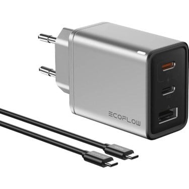 Ecoflow - Rapıd 65W Gan Şarj Cihazı - (EcoFlow Türkiye - BOEMAR