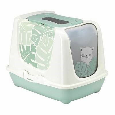 Eden Trendy Kapalı Kedi Tuvaleti 57 Cm
