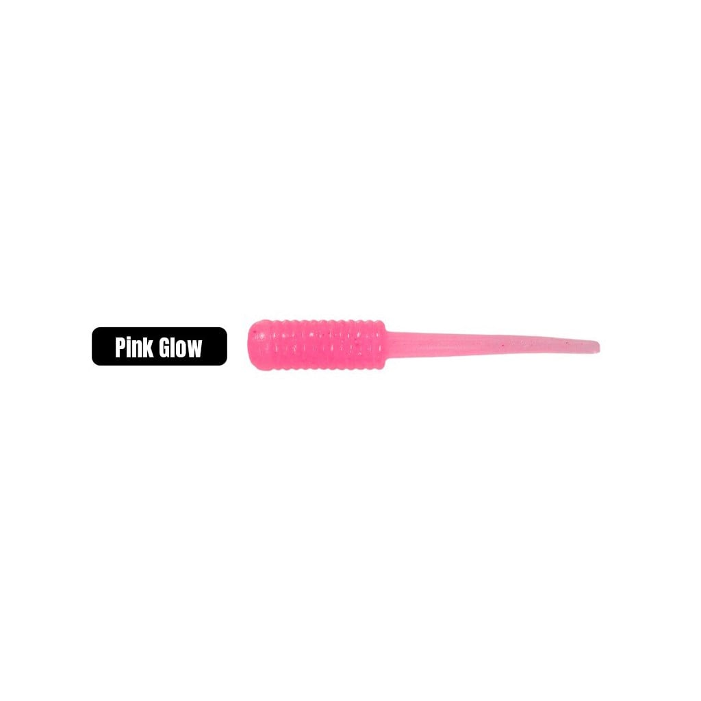 Effe Baby Fry 2cm HG46 LRF Silikon Sahte Yem - PİNK GLOW