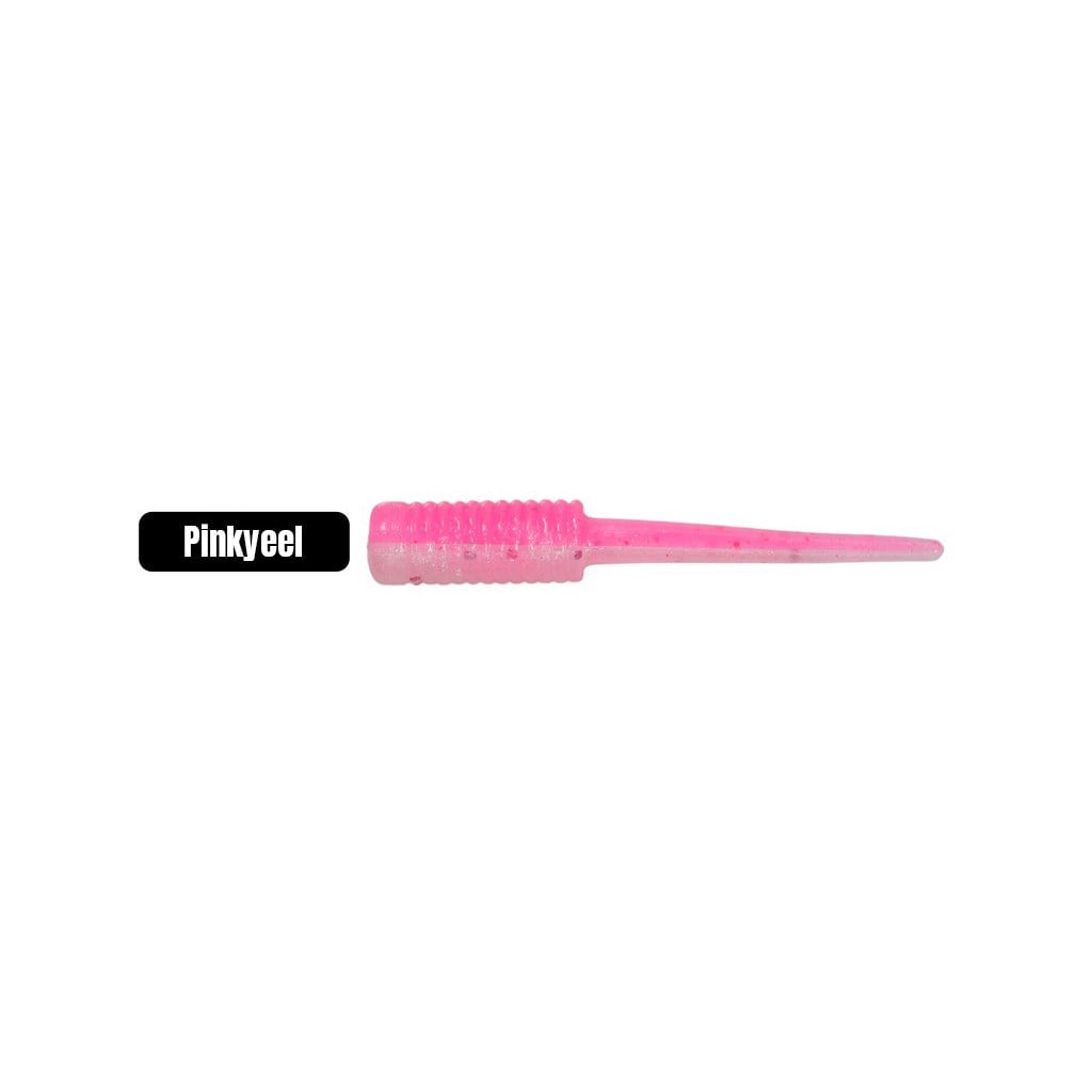 Effe Baby Fry 2cm HG46 LRF Silikon Sahte Yem - PİNKYEEL
