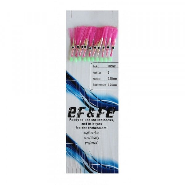 EFFE ÇAPARİ SABİKİ 10lu HG3421 - NO-9