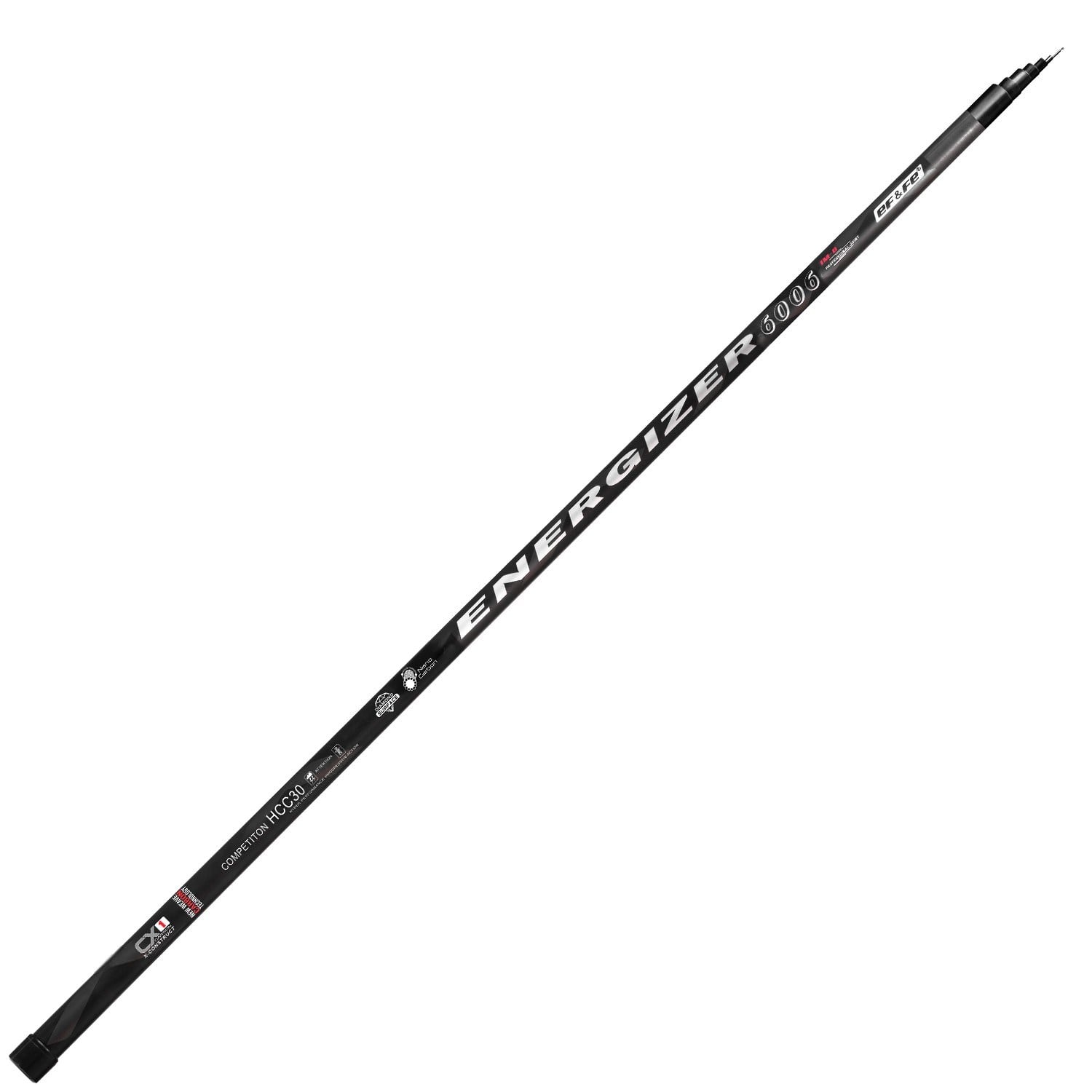 Effe Energizer 5-30gr Carbon Göl Olta Kamışı - 6.00 M