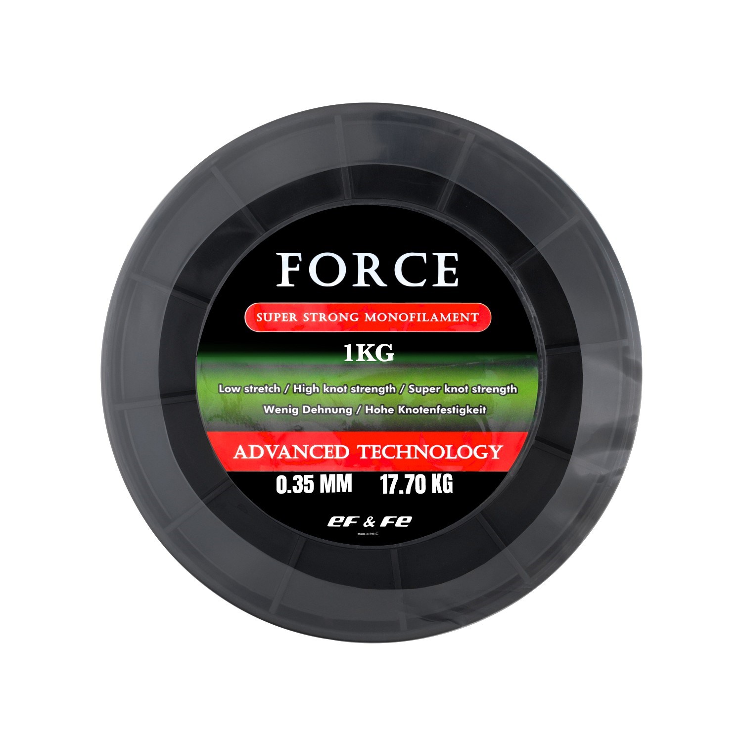 Effe Force 1Kg Bobin Misina - 0.70MM