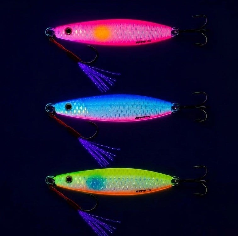 Effe HG1895 Lrf Mini Casting Trio Jigs Seti - 14 GR