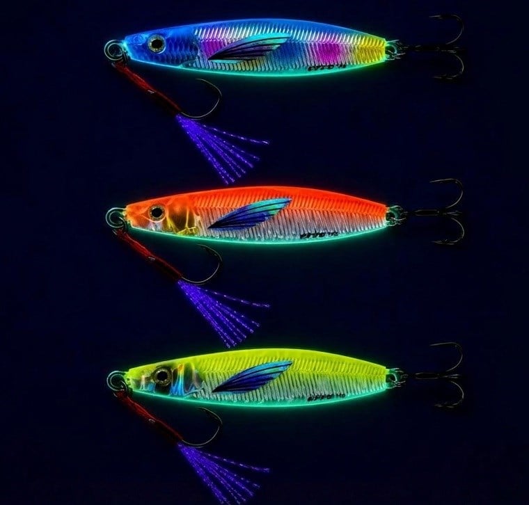 Effe HG1896 Lrf Mini Casting Trio Jigs Seti