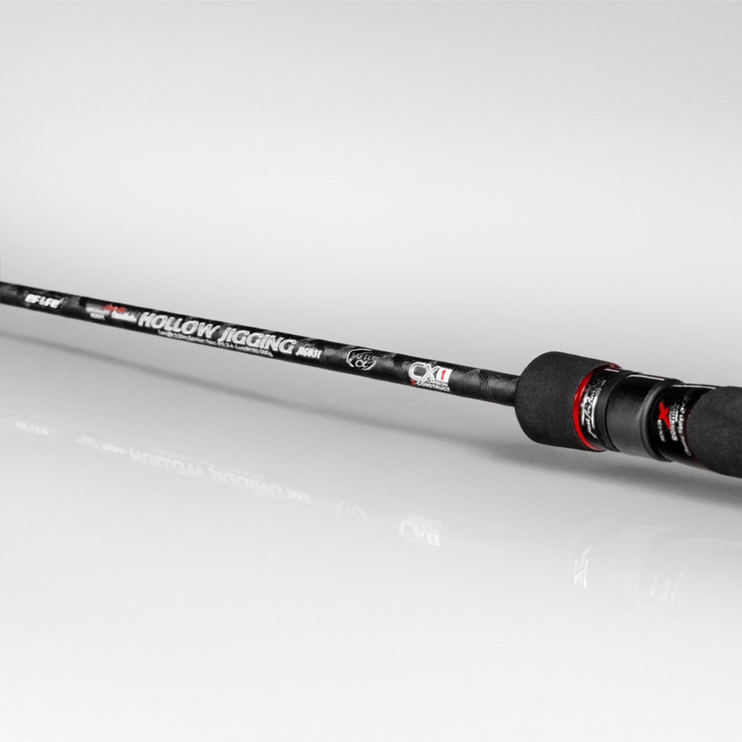 Effe Hollow 192cm 50-200gr Jigging Olta Kamışı
