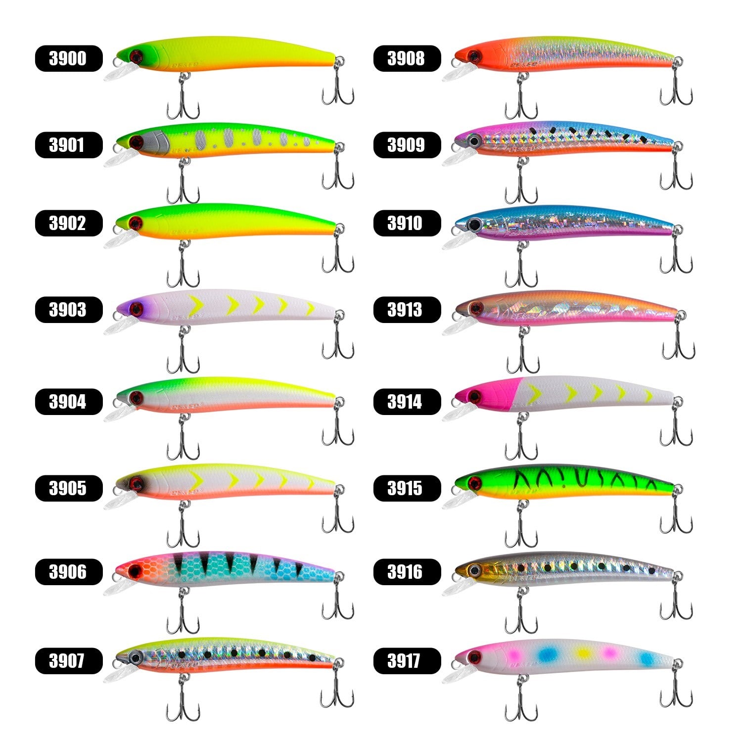 Effe Pins Minnow 75F - 7.5cm 4gr Rapala Maket Balık
