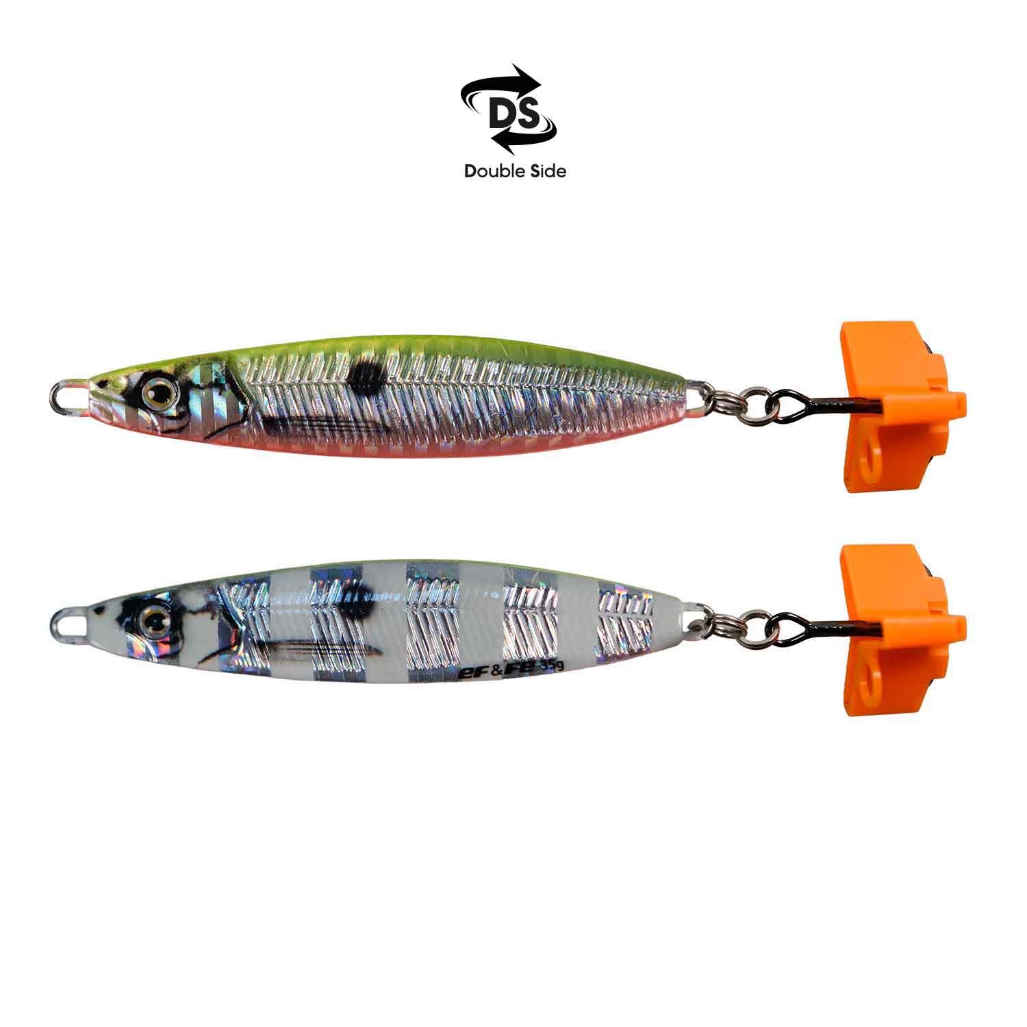 Effe Psycho Sprat Jig Kaşık HG1864 - 35 GR