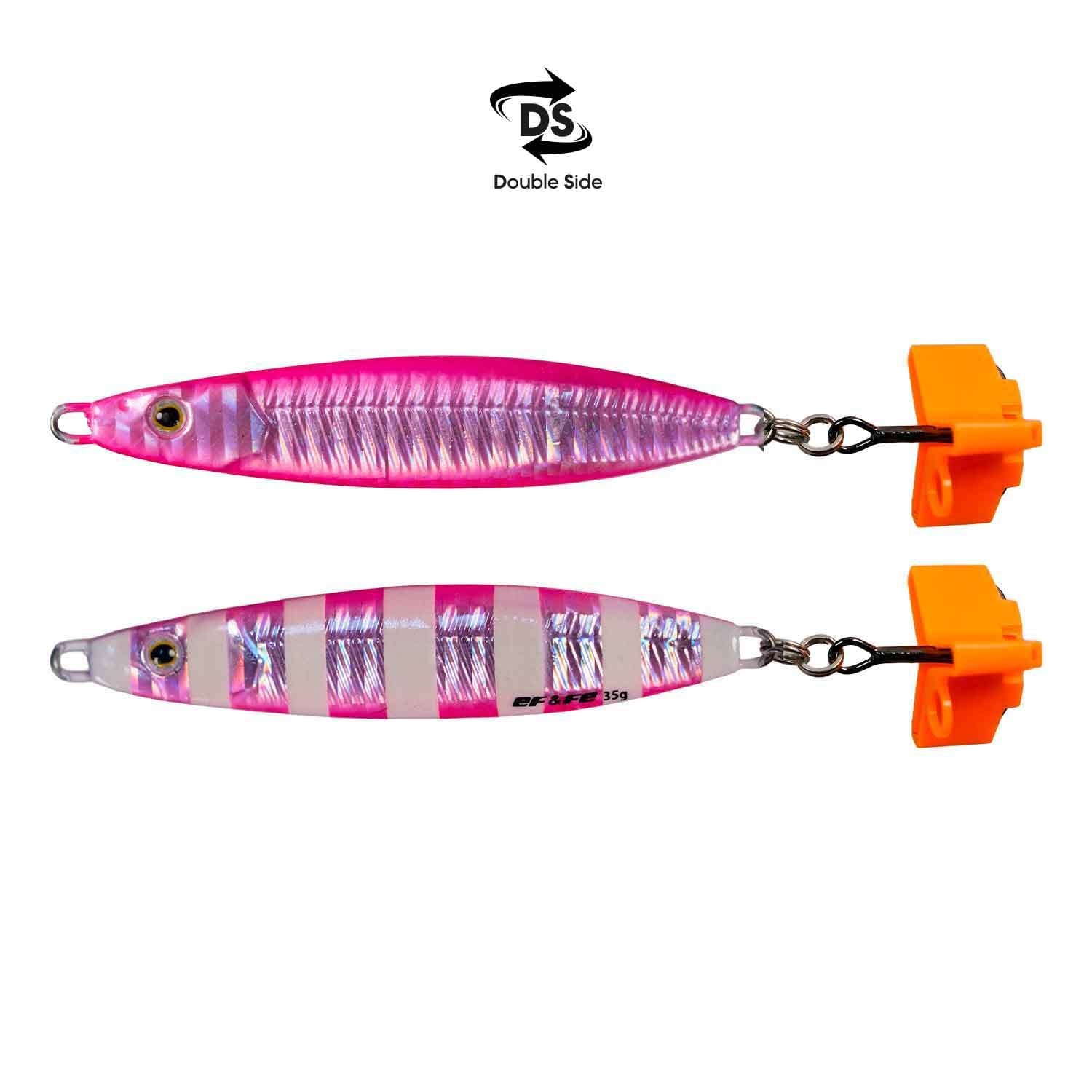 Effe Psycho Sprat Jig Kaşık HG1865 - 35 GR