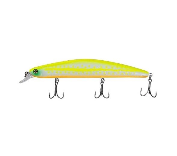 Effe Seabass Minnow 125F -12.5cm 20gr HG740 Rapala Maket Balık - 3937