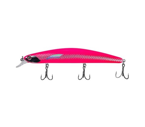 Effe Seabass Minnow 125F -12.5cm 20gr HG740 Rapala Maket Balık - 3923