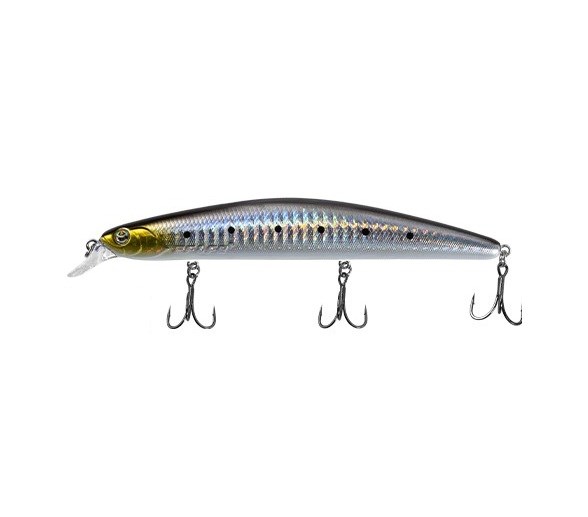 Effe Seabass Minnow 125F -12.5cm 20gr HG740 Rapala Maket Balık - 3916