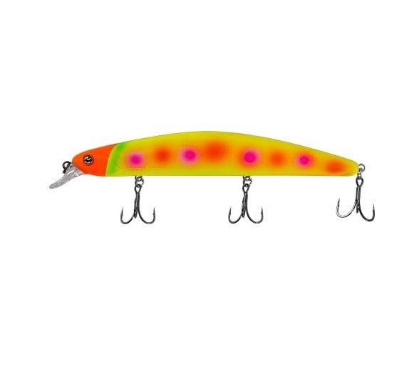 Effe Seabass Minnow 125F -12.5cm 20gr HG740 Rapala Maket Balık - 3936