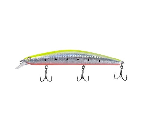 Effe Seabass Minnow 125F -12.5cm 20gr HG740 Rapala Maket Balık - 3907