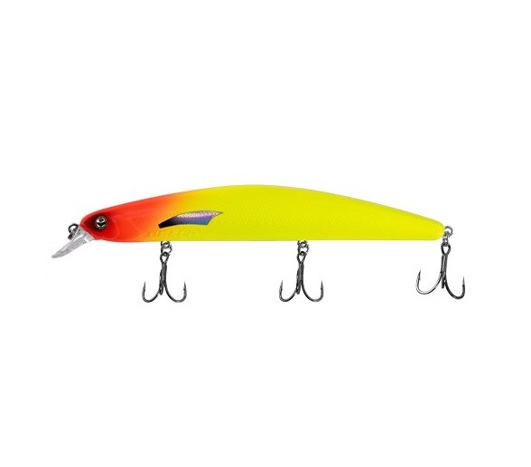 Effe Seabass Minnow 125F -12.5cm 20gr HG740 Rapala Maket Balık - 3938