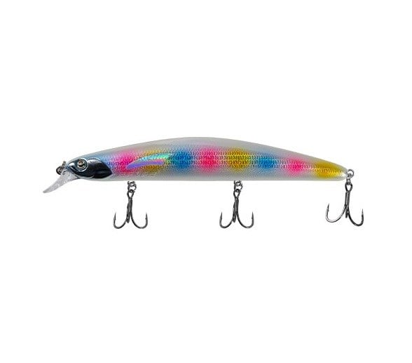 Effe Seabass Minnow 125F -12.5cm 20gr HG740 Rapala Maket Balık - 3930