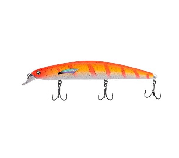 Effe Seabass Minnow 125F -12.5cm 20gr HG740 Rapala Maket Balık - 3940