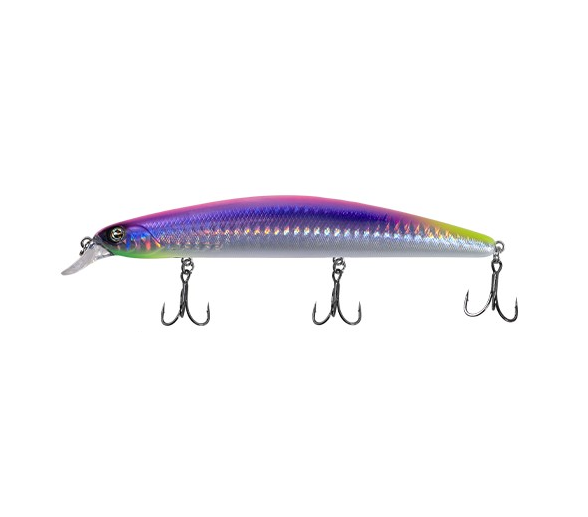 Effe Seabass Minnow 125F -12.5cm 20gr HG740 Rapala Maket Balık - 3943