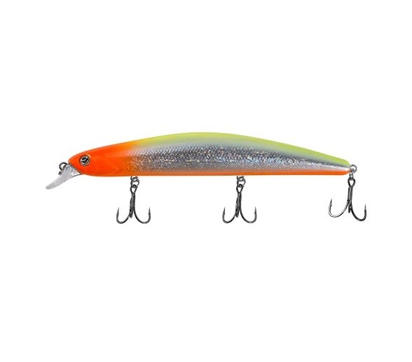 Effe Seabass Minnow 125F -12.5cm 20gr HG740 Rapala Maket Balık - 3910