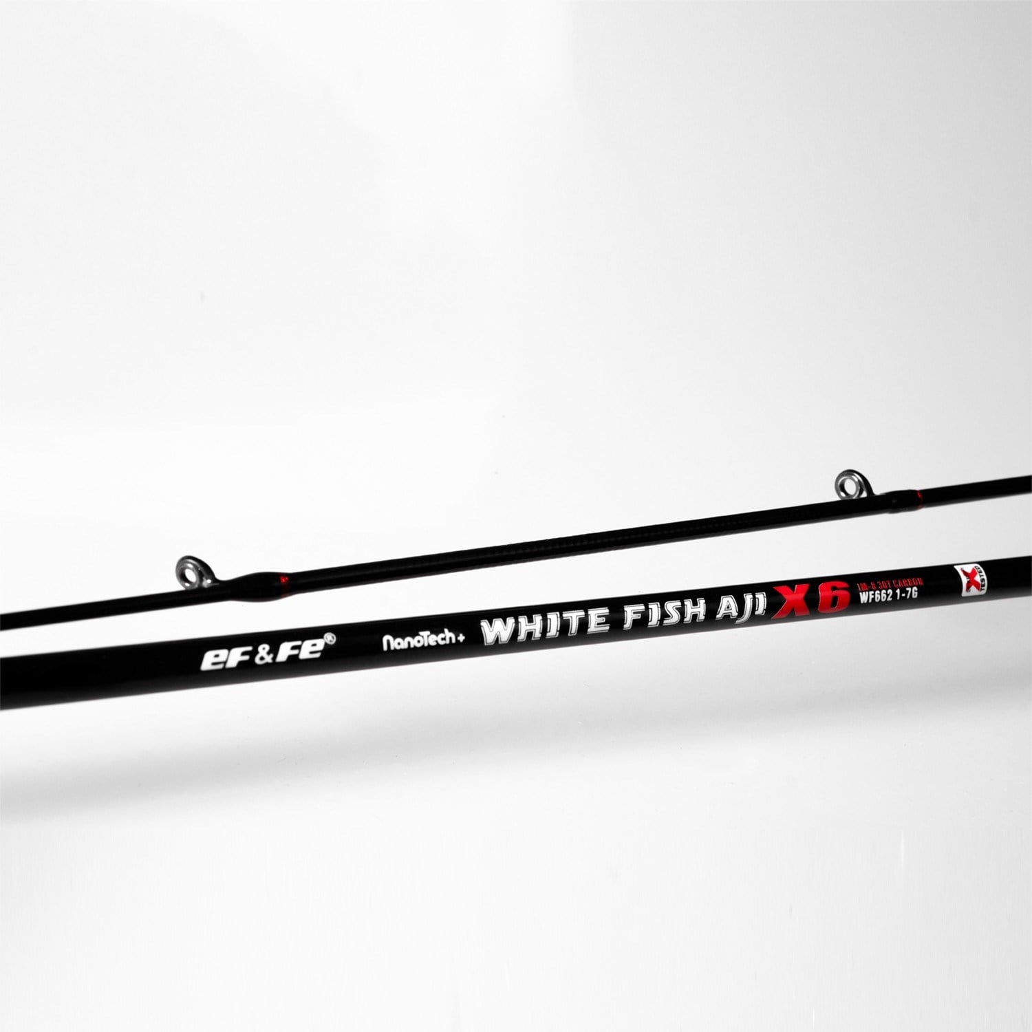 Effe Whitefish WF662 198cm 06-5gr Aji Olta Kamışı
