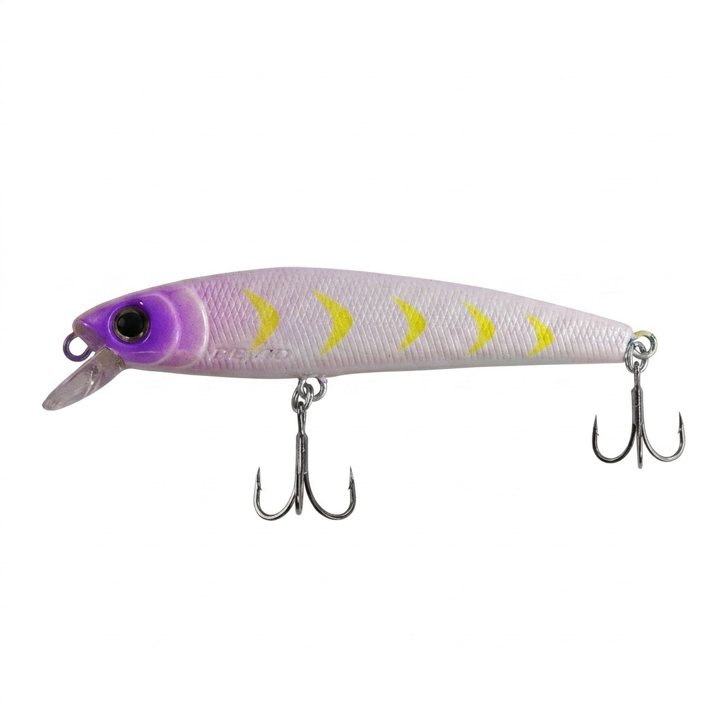Effe Zero Arise 75F - 7.5cm 5.5gr Rapala Maket Balık - 3903