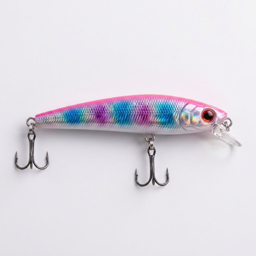 Effe Zero Arise 75F - 7.5cm 5.5gr Rapala Maket Balık - 3917