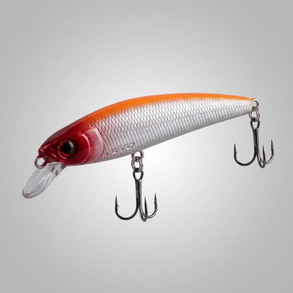 Effe Zero Arise 75F - 7.5cm 5.5gr Rapala Maket Balık - 3904