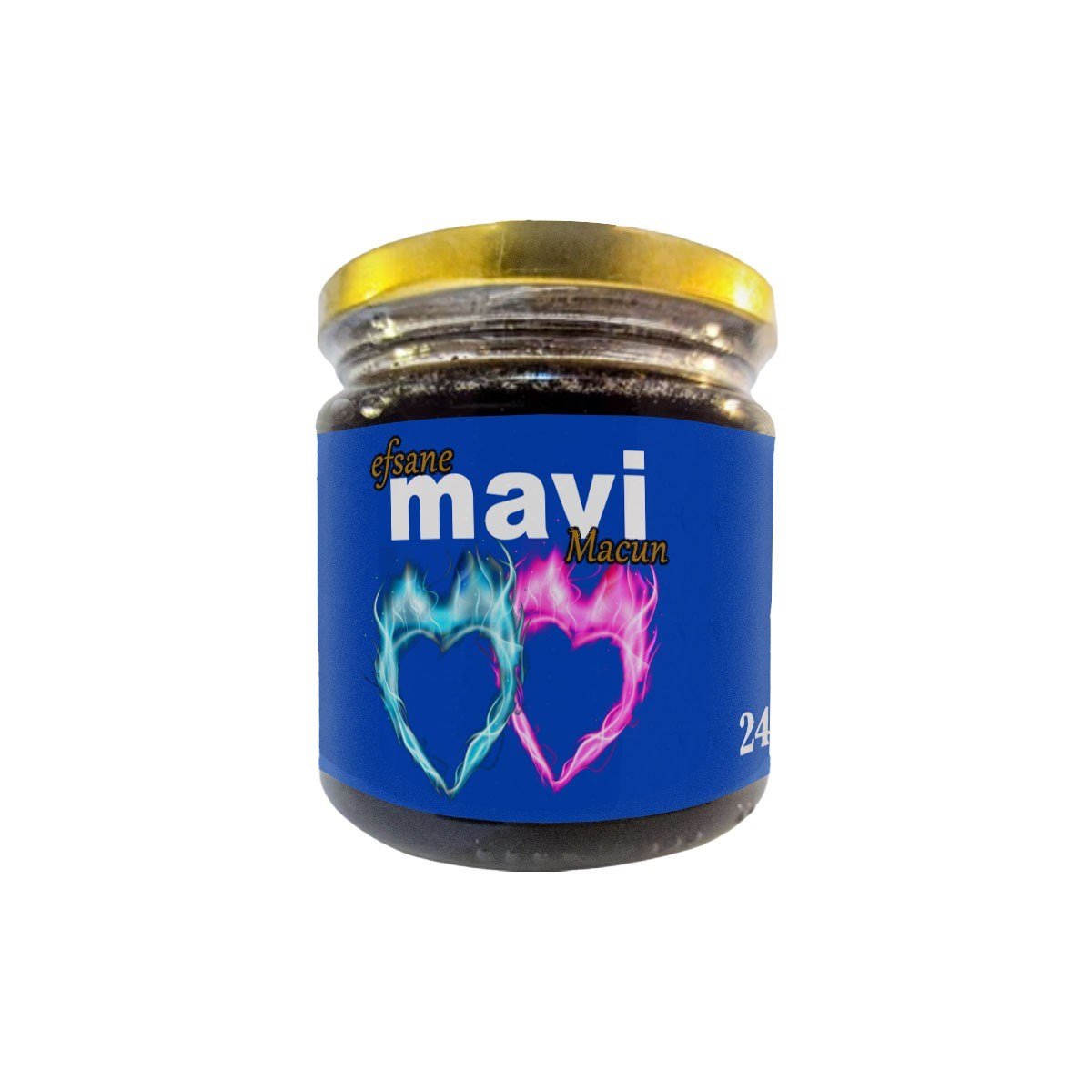 Efsanevi Mavi Macun Bay&Bayan Çiftlerİçin Özel 240 gr