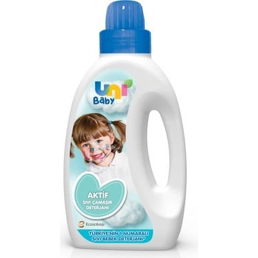 Ekonomik Fırsat 1.500 ml Çamaşır Deterjanı 3'lü