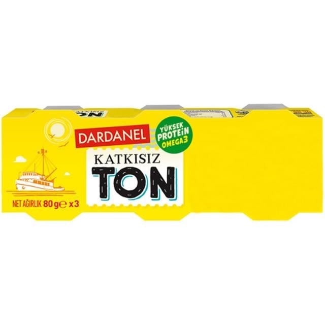 Ekonomik Ton 3x75gr