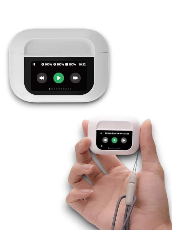 EKRANLI BLUETOOTH KULAKLIK