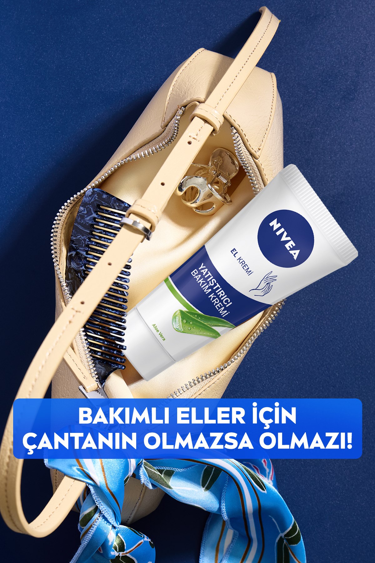 El Bakim Kremi & Q10 Yaşlanma Karşıtı 75ML