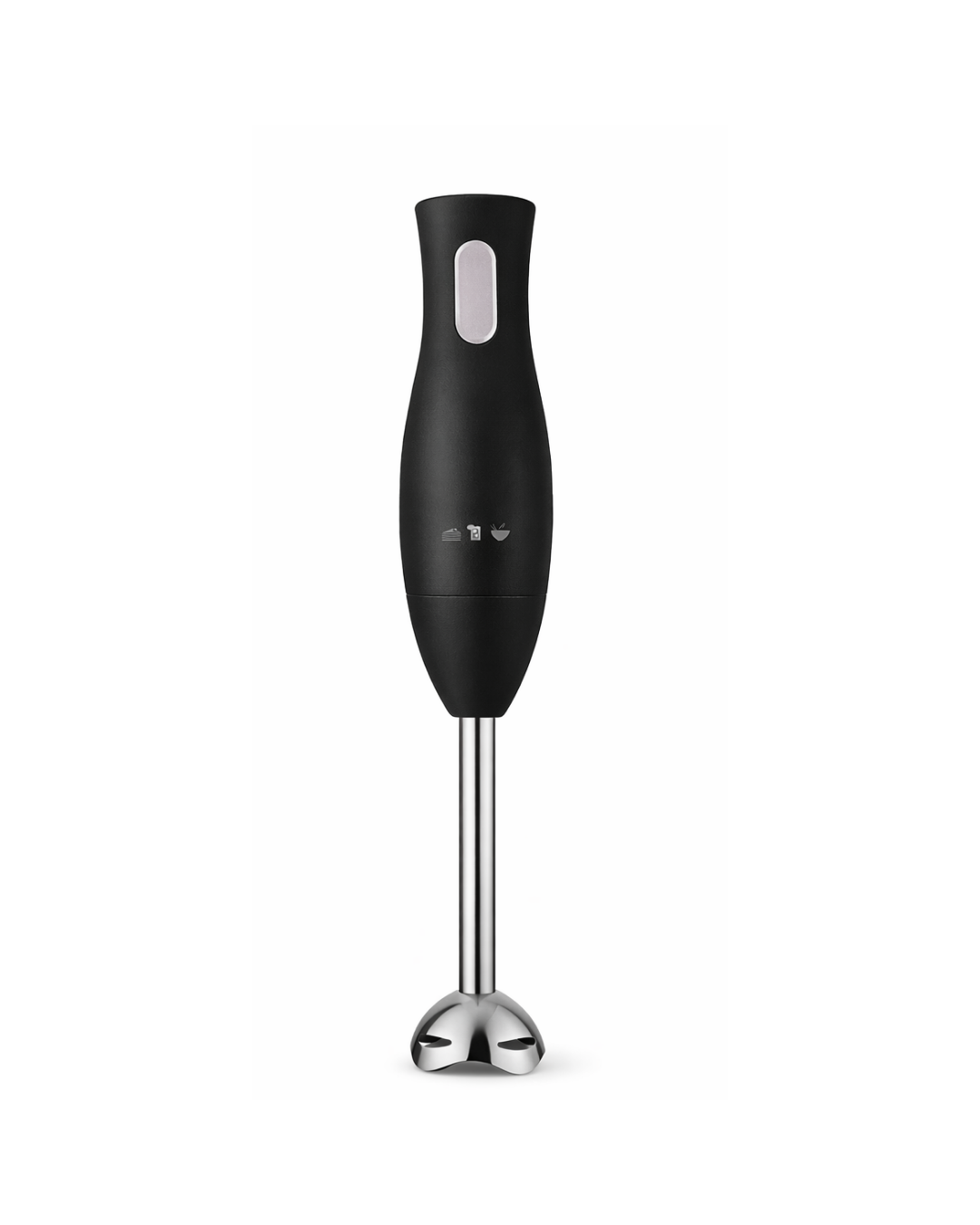 El Blenderı Paslanmaz Çelik Metal Ayaklı Ergonomik Tasarımlı Mutfak Blender