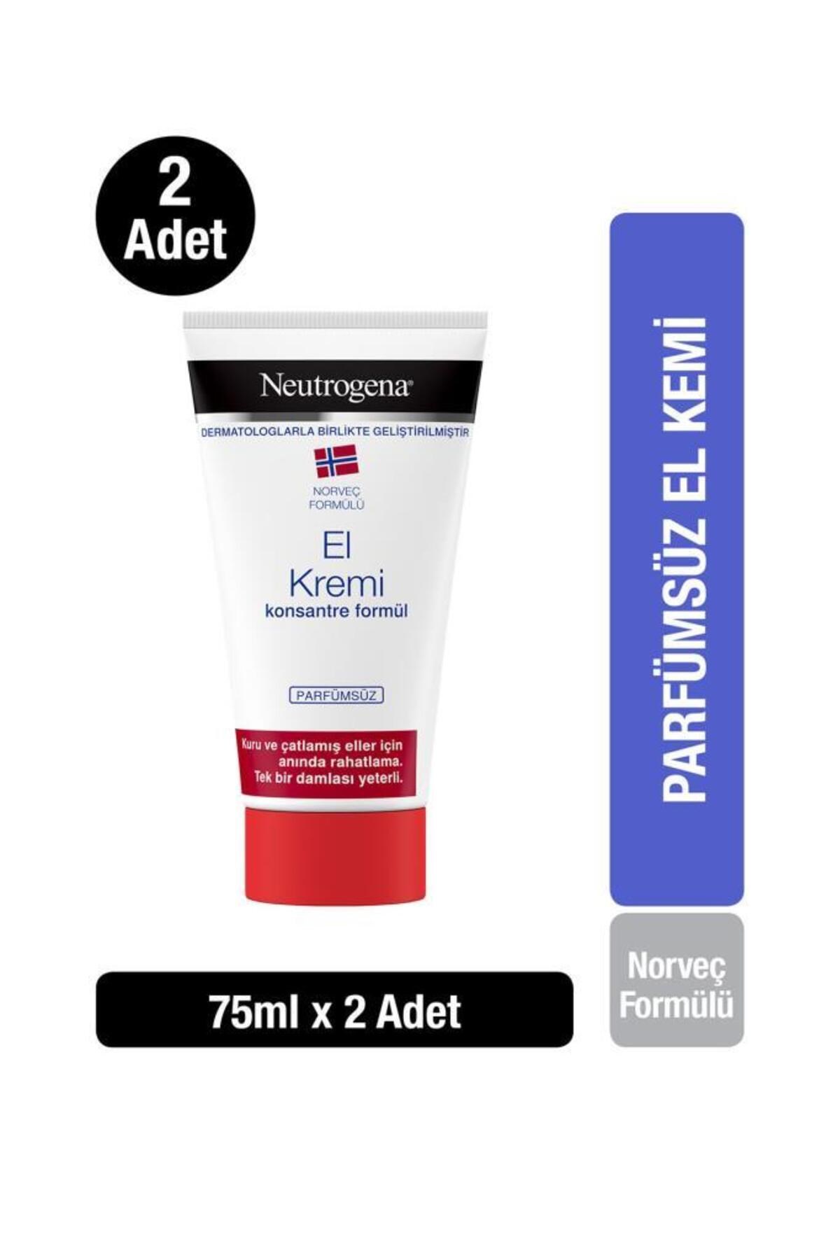 El Kremi 75 Ml Parfümsüz