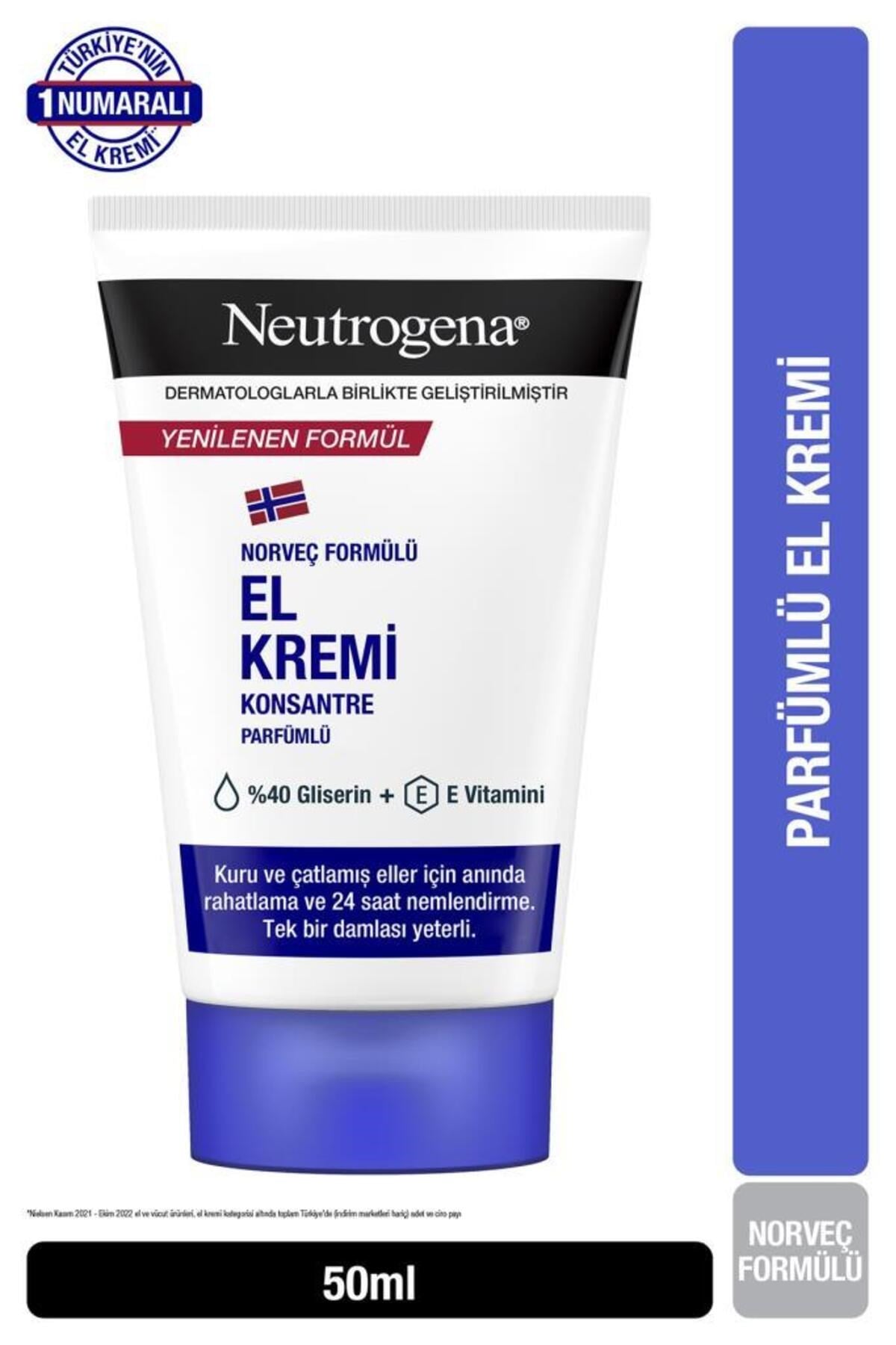 El Kremi 75 Ml Parfümsüz