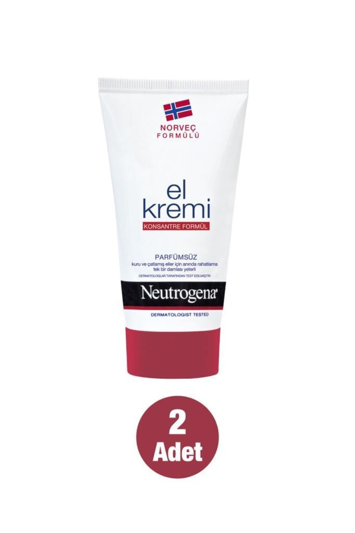 El Kremi 75 Ml Parfümsüz