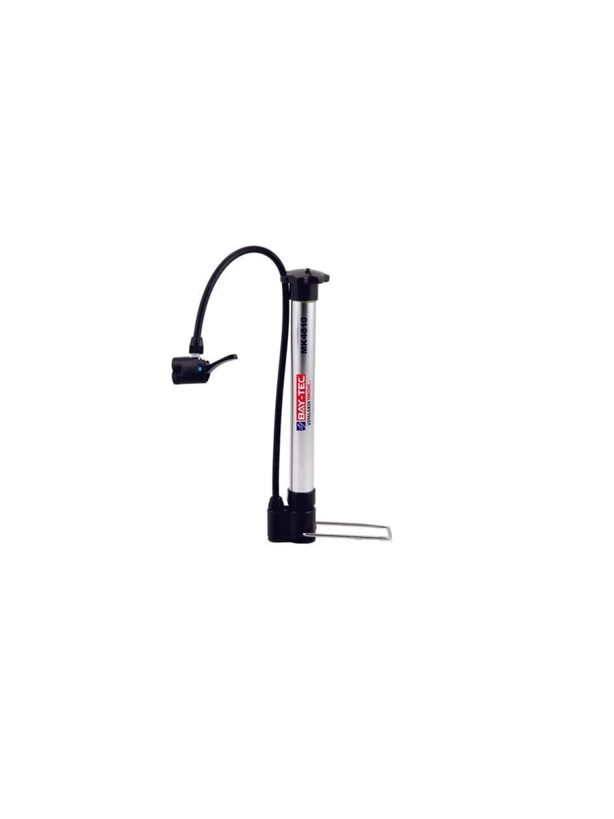El Pompası Kısa Krom MK4810