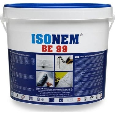 Elastik Dış Cephe Boyası 18 kg Yüksek Performans